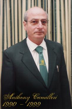 Anthony Camilleri